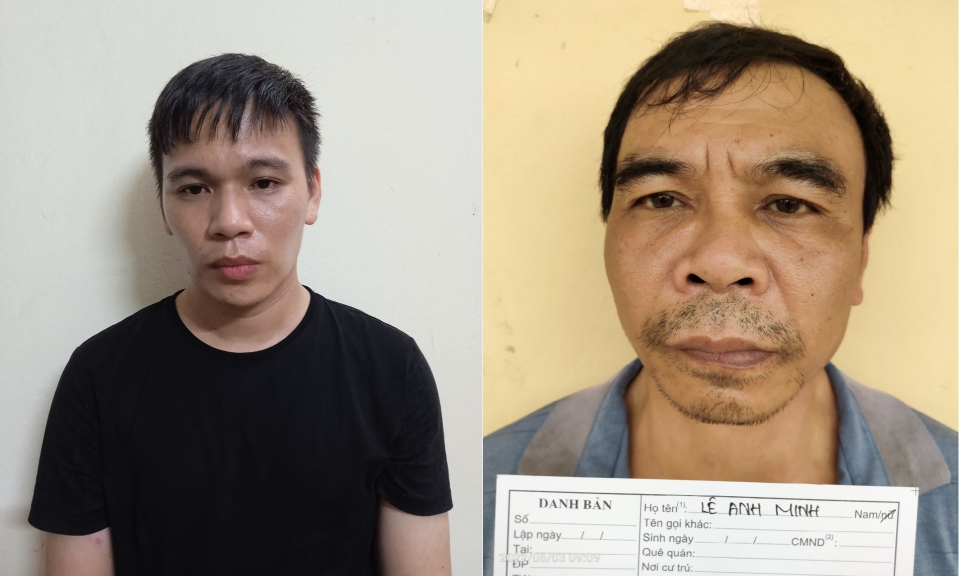 Công an Uông Bí khởi tố vụ án tàng trữ, mua bán trái phép chất ma túy