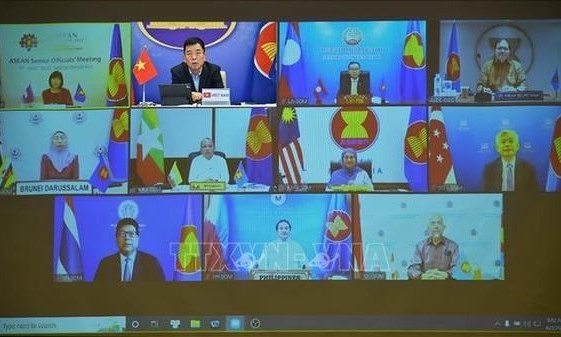 Vietnam calls for EAS partners’ support in pandemic control, recovery promotion