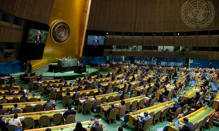Vietnam becomes Vice President of UN General Assembly