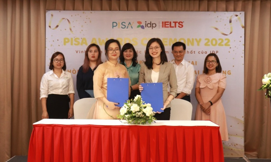 Phòng thi IELTS trên máy tính đầu tiên tại Quảng Ninh