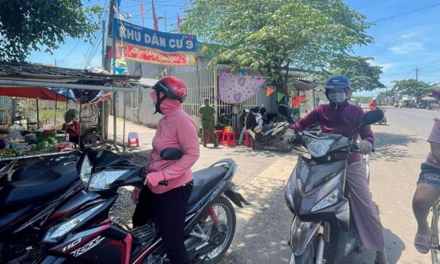 Nghi án chồng sát hại vợ rồi tự sát