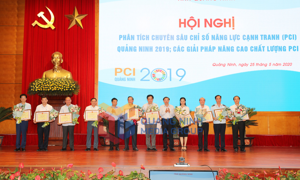 Hội nghị phân tích chuyên sâu về PCI năm 2019-2022