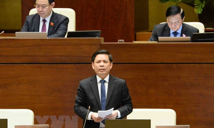Bộ trưởng Nguyễn Văn Thể: "Ngành giao thông không có tư duy nhiệm kỳ"