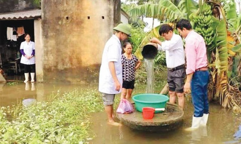 Những bệnh hay gặp mùa mưa bão cần chú ý