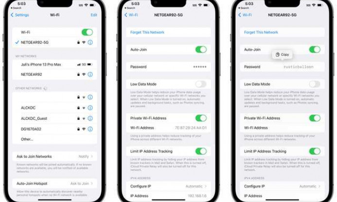 iOS 16 có một tính năng mà không phải máy Android nào cũng có