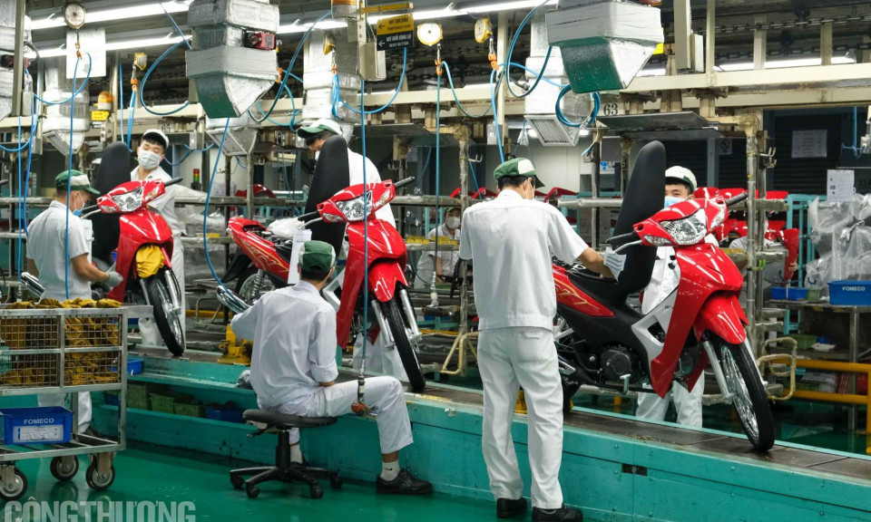 Foreign investment cooperation strategy in 2021-2030