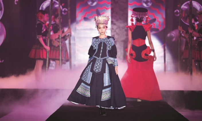 Vietnam International Fashion Tour to promote culture, tourism