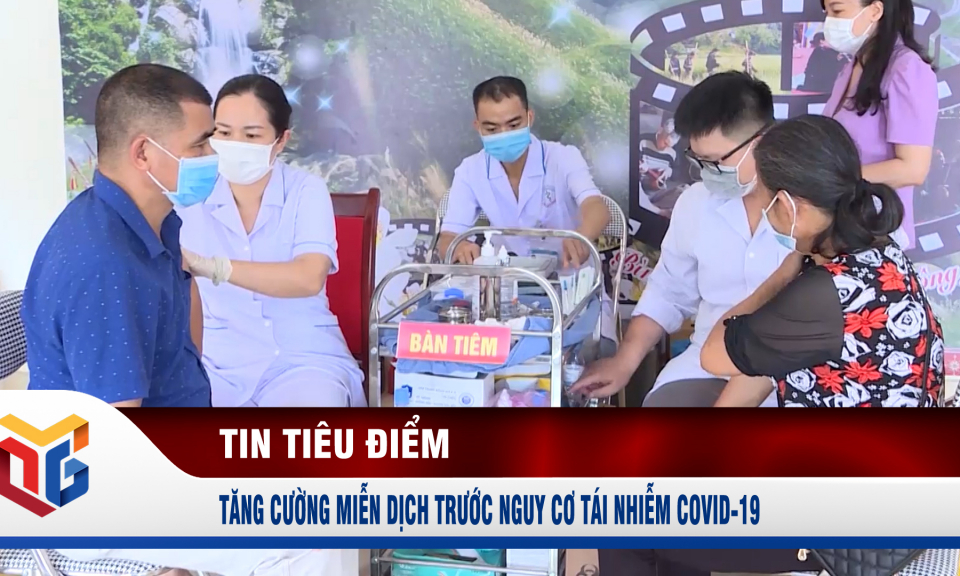 Tăng cường miễn dịch trước nguy cơ tái nhiễm Covid-19