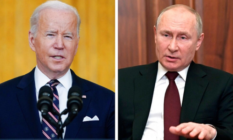 Tổng thống Biden quy lỗi ông Putin làm lạm phát tăng kỷ lục tại Mỹ
