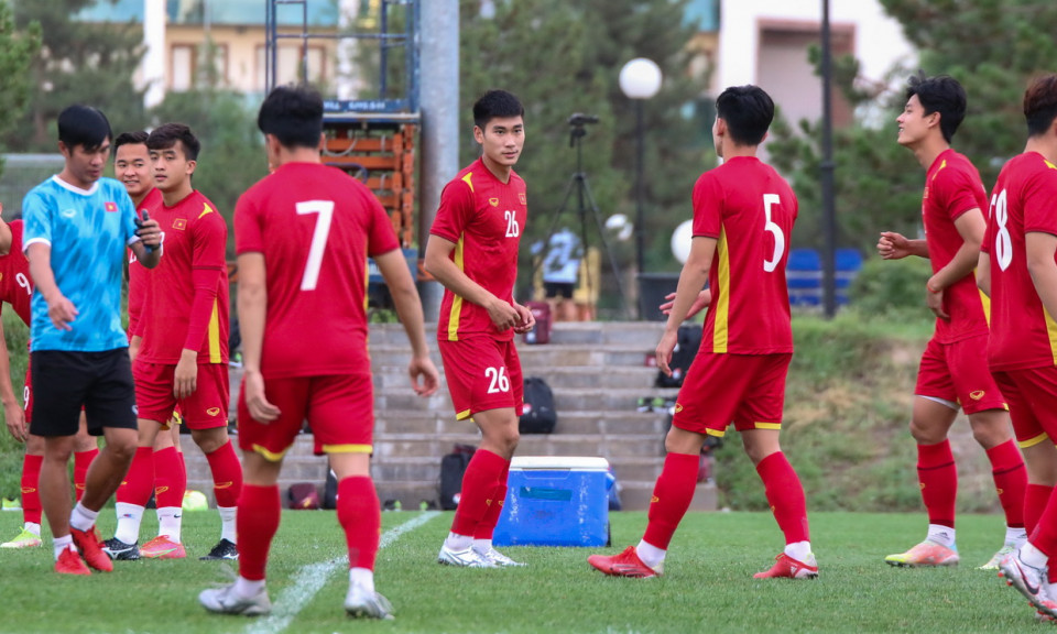 ‘Gặp đối thủ mạnh U23 Việt Nam chuẩn bị theo cách riêng’