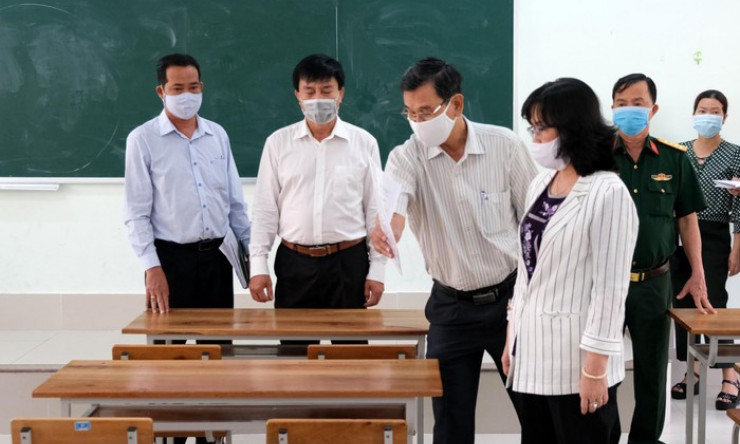 Vụ lộ đề thi môn Sinh học tại kỳ thi tốt nghiệp THPT năm 2021 diễn ra như thế nào?