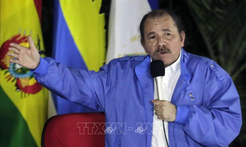 Tổng thống Ortega cho phép Nga triển khai binh lính, máy bay, tàu tới Nicaragua