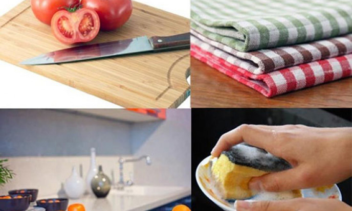 Nguyên tắc giúp đẩy lùi bệnh tiêu chảy mùa nóng