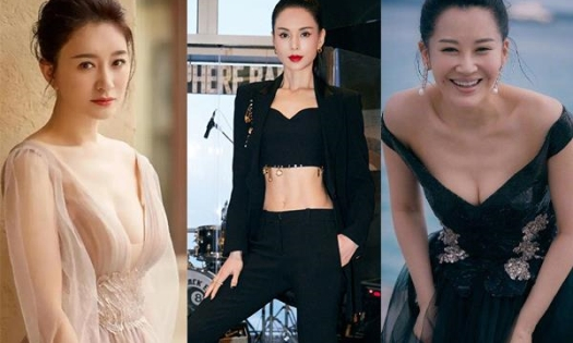 Loạt mỹ nhân Hoa ngữ tuổi U50, U60 vẫn nóng bỏng, thân hình đẹp từng cm