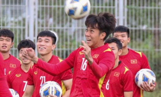 U23 Việt Nam chuẩn bị kịch bản đấu luân lưu 11m