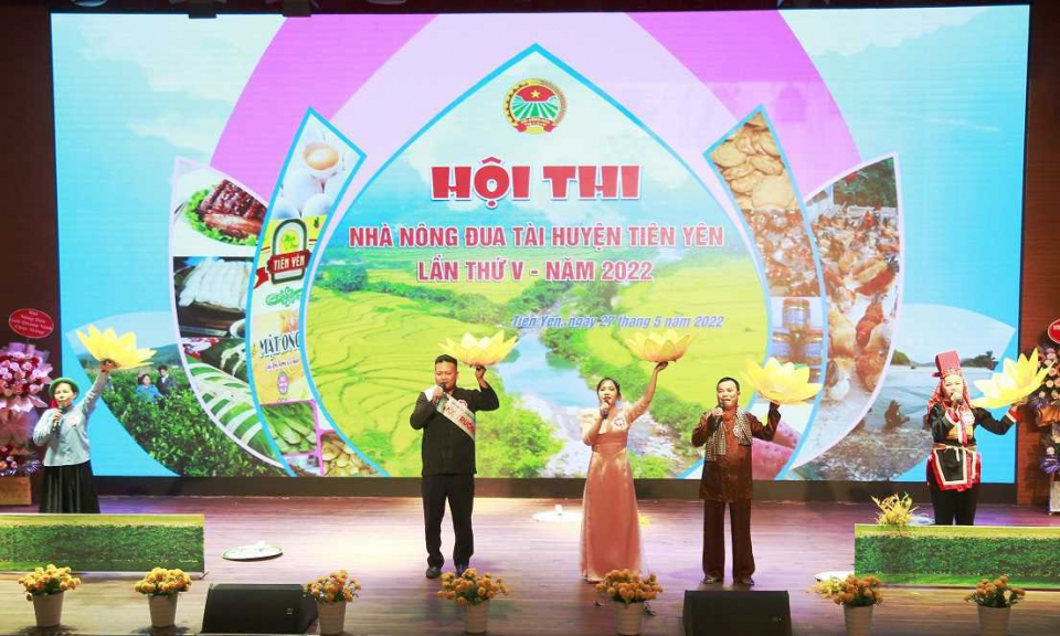 Sân chơi bổ ích cho hội viên, nông dân