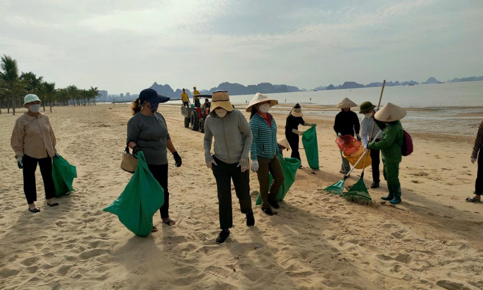 Cách làm của phụ nữ TP Hạ Long