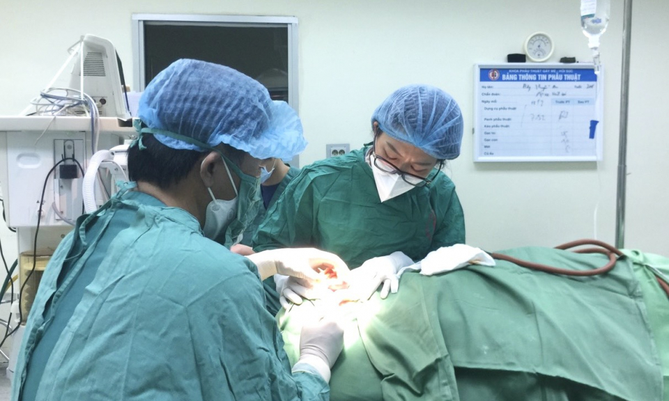 Chăm sóc sức khỏe tai mũi họng
