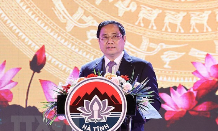 Thủ tướng: Nhớ về “tình sâu, nghĩa nặng” của Bác Hồ với Hà Tĩnh