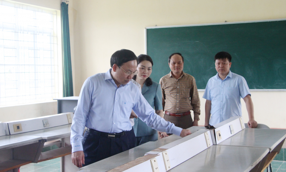 Huyện Đầm Hà phải đổi mới tư duy, lựa chọn đúng khâu đột phá để phát triển