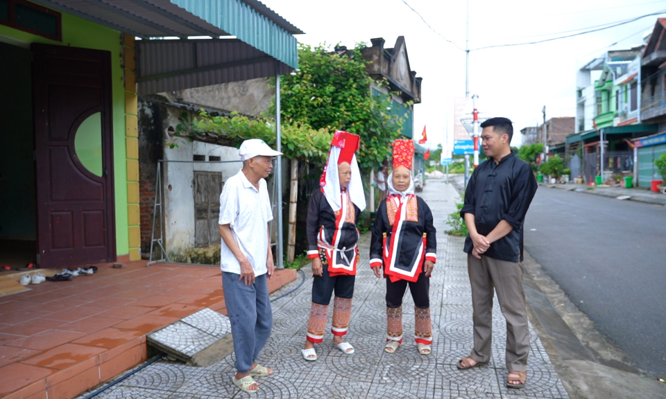 Bình Liêu: Trẻ hóa cấp ủy chi bộ thôn, khu phố