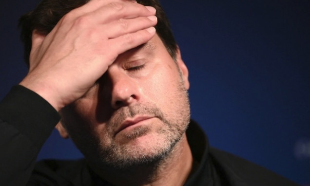 PSG sa thải Pochettino