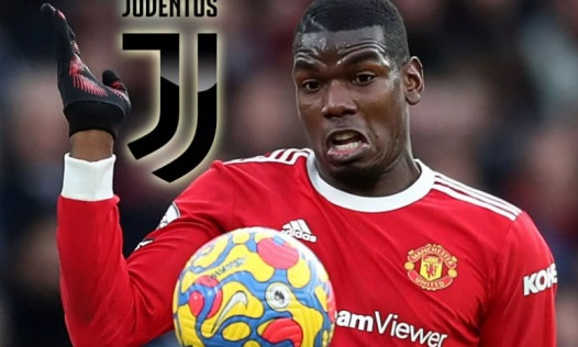 Pogba ký 4 năm với Juventus, lương cao nhất đội