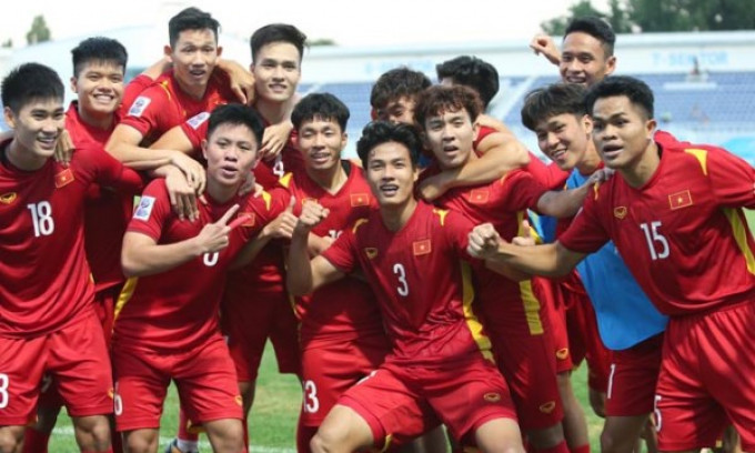 4 điều tích cực của U23 Việt Nam tại hành trình VCK U23 châu Á