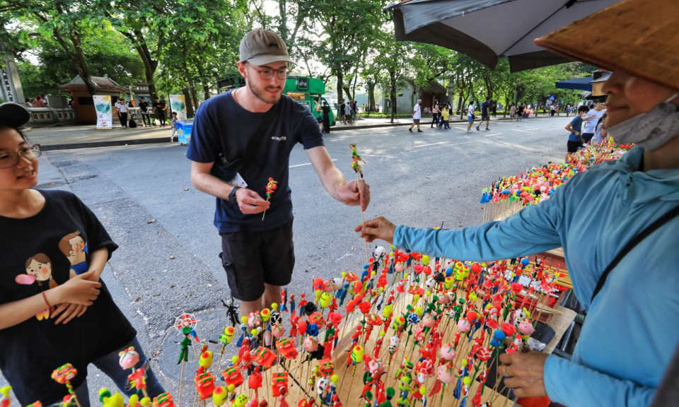 International search volume for Vietnam tourism grows at high rate