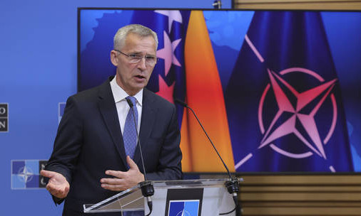 NATO bình luận về kịch bản Ukraine nhượng bộ lãnh thổ để đổi lấy hòa bình