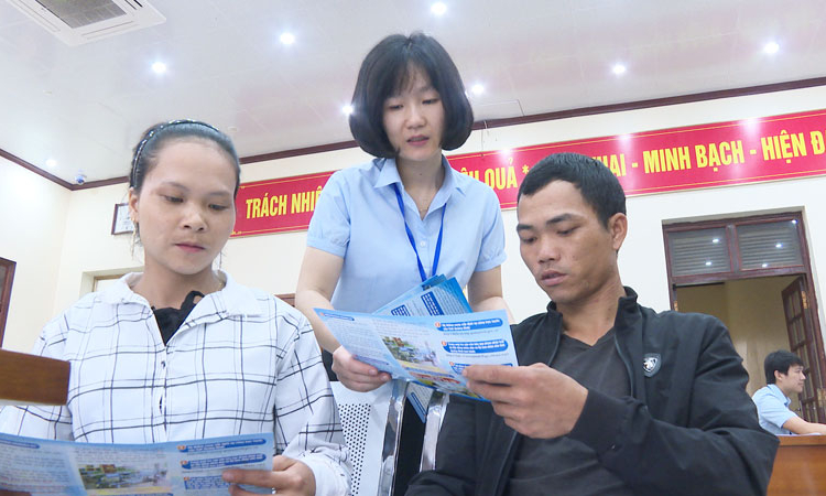 Đột phá về cải cách hành chính