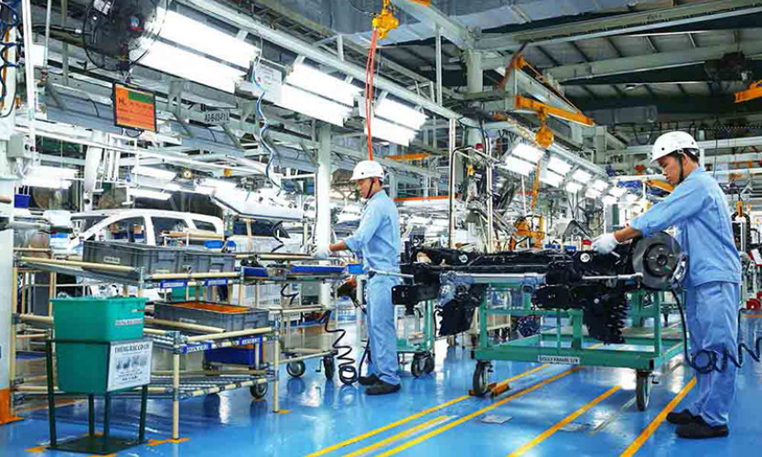 Ngân hàng Thế giới: Kinh tế Việt Nam duy trì đà phục hồi mạnh mẽ