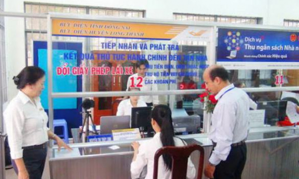 Làm thủ tục đổi bằng lái xe, có phải nộp ngay lại bằng cũ?