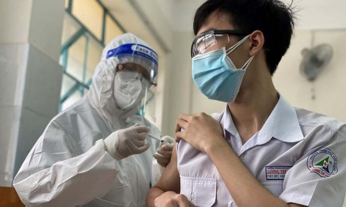 Vietnam confirms 617 new COVID-19 infections on June 13