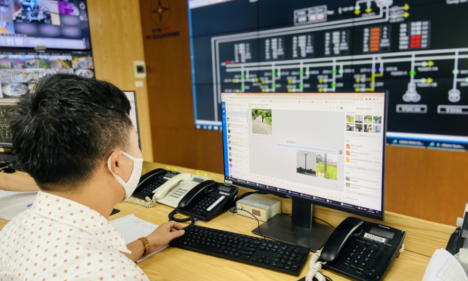 Đảm bảo an toàn lưới điện
