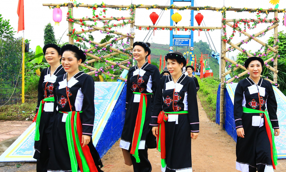 Người Sán Chay ở Ba Chẽ