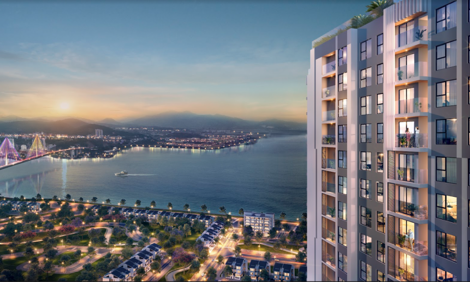 Lựa chọn tinh thông: Căn hộ resort 4.0 tại tâm điểm mới của Hạ Long