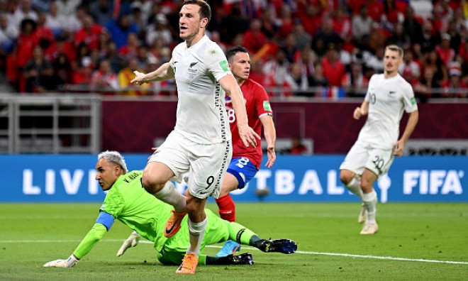 Xác định đội cuối cùng giành vé dự World Cup 2022