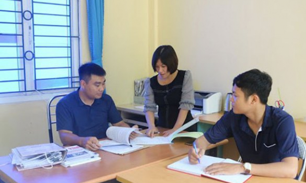 Có phải bồi dưỡng chương trình lãnh đạo cấp phòng khi được bổ nhiệm?