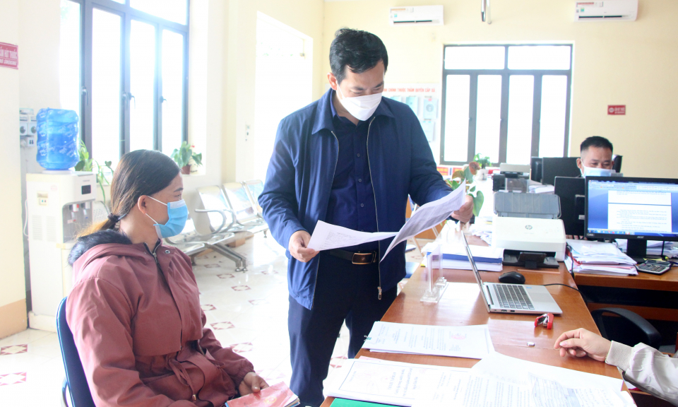 Sức sống mới ở những địa phương sau sáp nhập