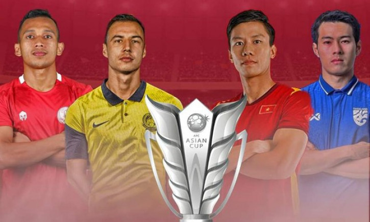 Danh sách 24 đội tuyển dự Asian Cup 2023: Dấu ấn Đông Nam Á