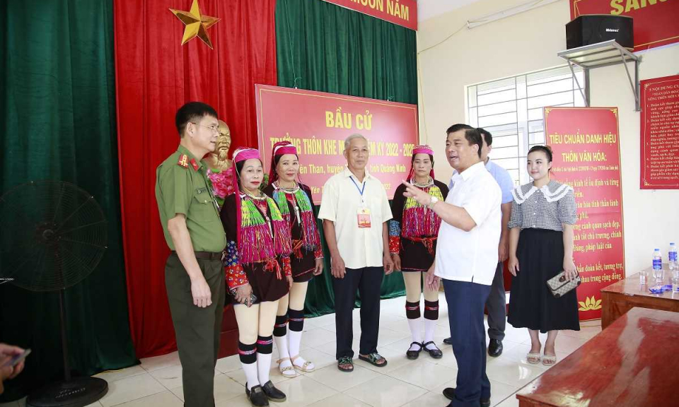 Tiên Yên: Bứt phá trên nhiều lĩnh vực