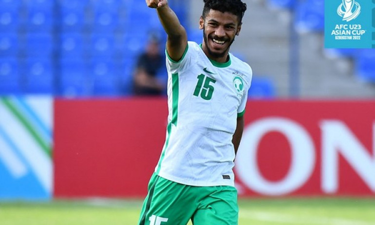 Đánh bại Australia, Saudi Arabia vào chung kết U23 châu Á 2022