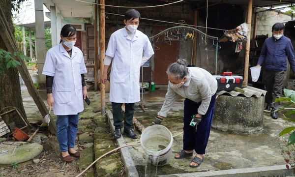 Các biện pháp tự nhiên tránh muỗi đốt phòng sốt xuất huyết đơn giản, hiệu quả
