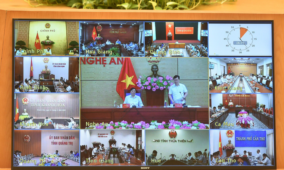 Phó Thủ tướng: Cuối năm dứt khoát phải hoàn thành 361 km cao tốc Bắc - Nam