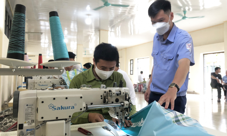 Hướng thiện cho những người lầm lỡ