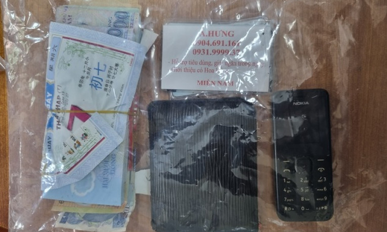 Triệt phá đường dây cho vay lãi nặng với hơn 1.000 nạn nhân