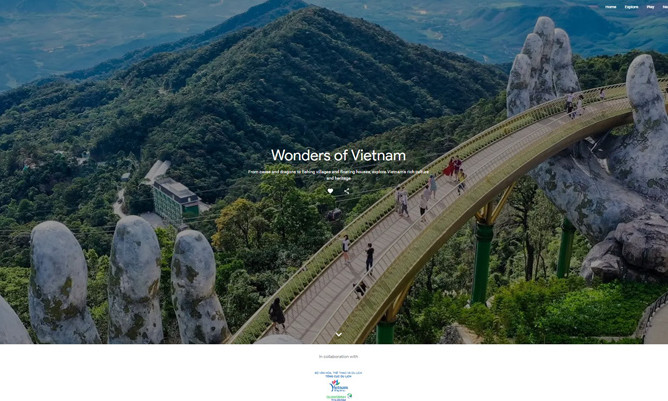 Google Arts & Culture sẽ là "cửa sổ" quảng bá giá trị văn hóa, du lịch nổi trội của Việt Nam