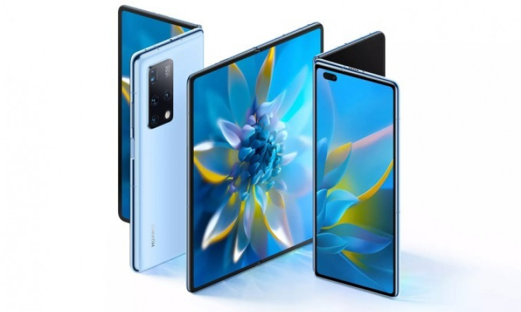 6 smartphone gập góp mặt tại Việt Nam