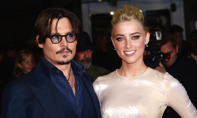 Amber Heard: 'Tôi vẫn yêu Johnny Depp'